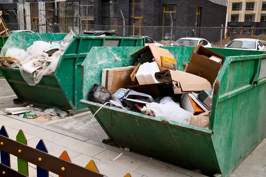 Ace Dumpsters Taylor's other services