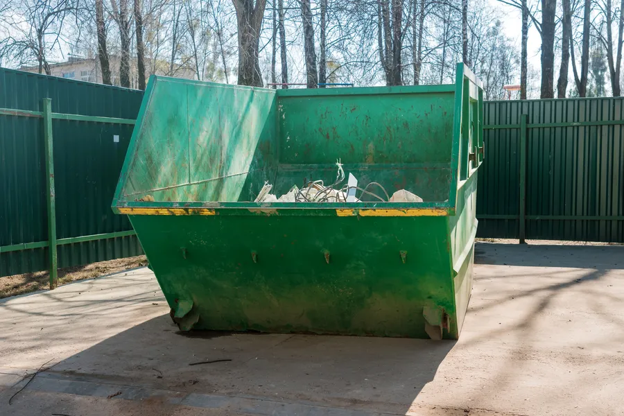 Construction Dumpster Rental