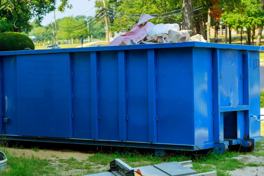 Benefits Of Renting A Construction Dumpster For Site Cleanups Taylor, MI