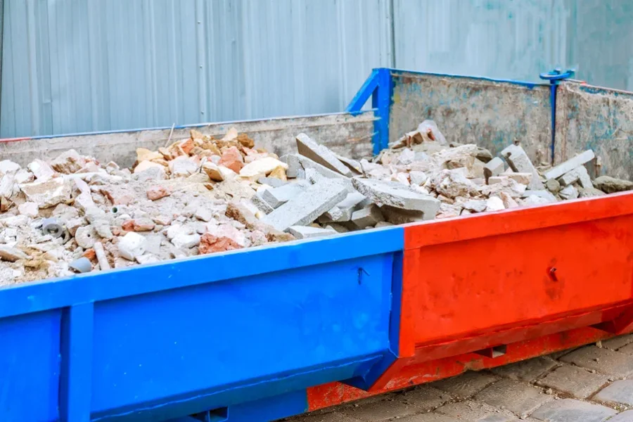 Common Challenges With Roofing Debris And Dumpster Solutions Taylor, MI