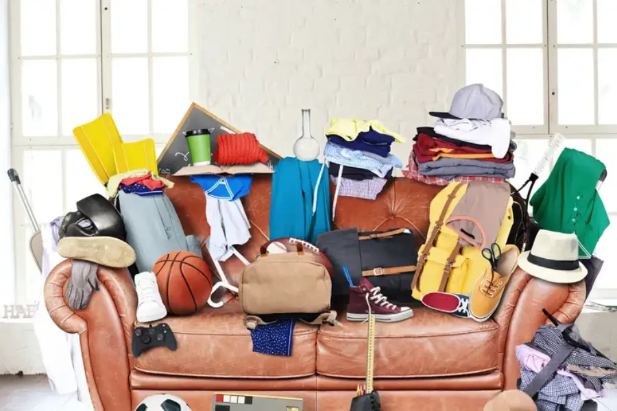 How To Sort Items Effectively During An Estate Cleanout Taylor, MI