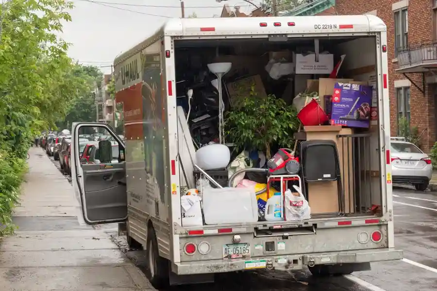 How To Sort Items Effectively During An Estate Cleanout in Taylor, MI