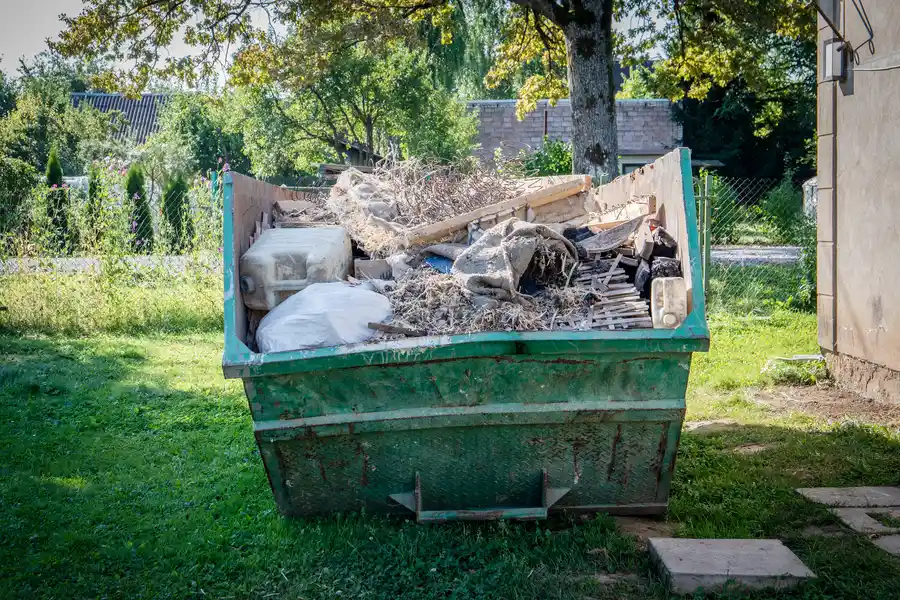 Local Construction Dumpster Rental Taylor, MI
