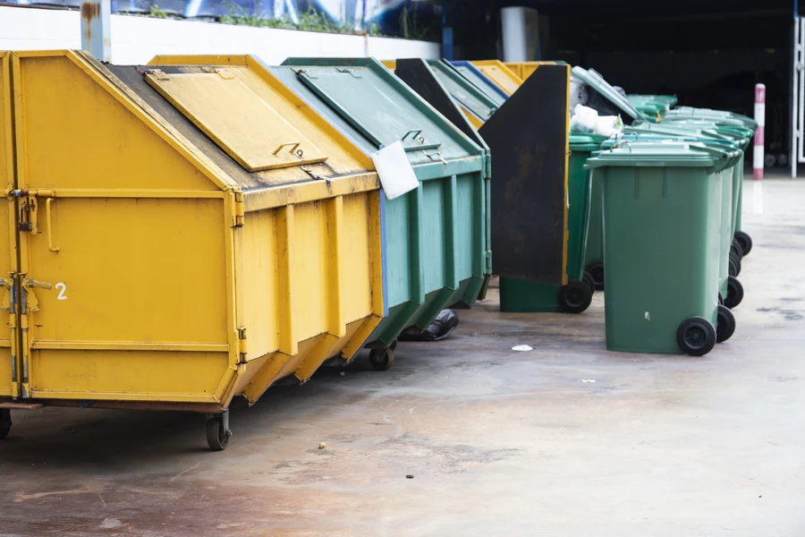 Preparing Your Roofing Site For Dumpster Rental Delivery Taylor, MI