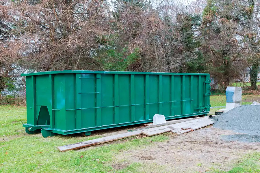 Preparing Your Roofing Site For Dumpster Rental Delivery in Taylor, MI