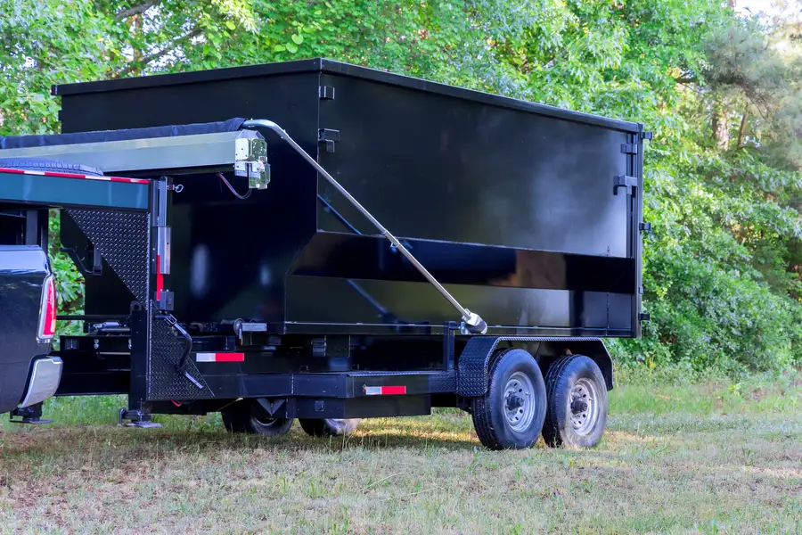 Reliable Rubber Wheel Dumpster Rental Taylor, MI