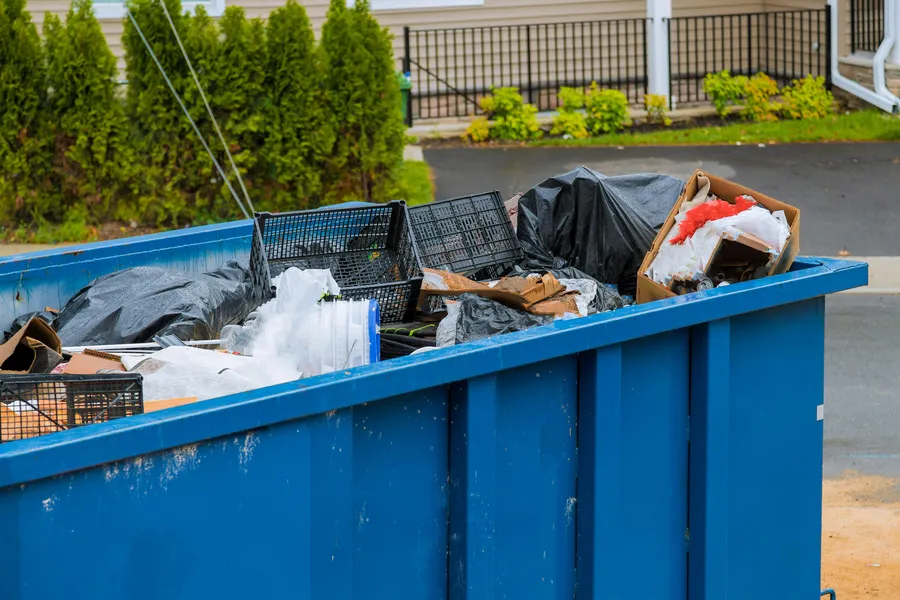 Reputable Construction Dumpster Rental Taylor, MI